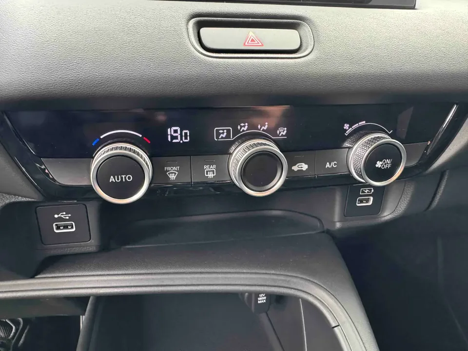 Honda VEZEL Binzhi 2025 1.5L CVT Comfort Edition 2024 — миниатюра 3