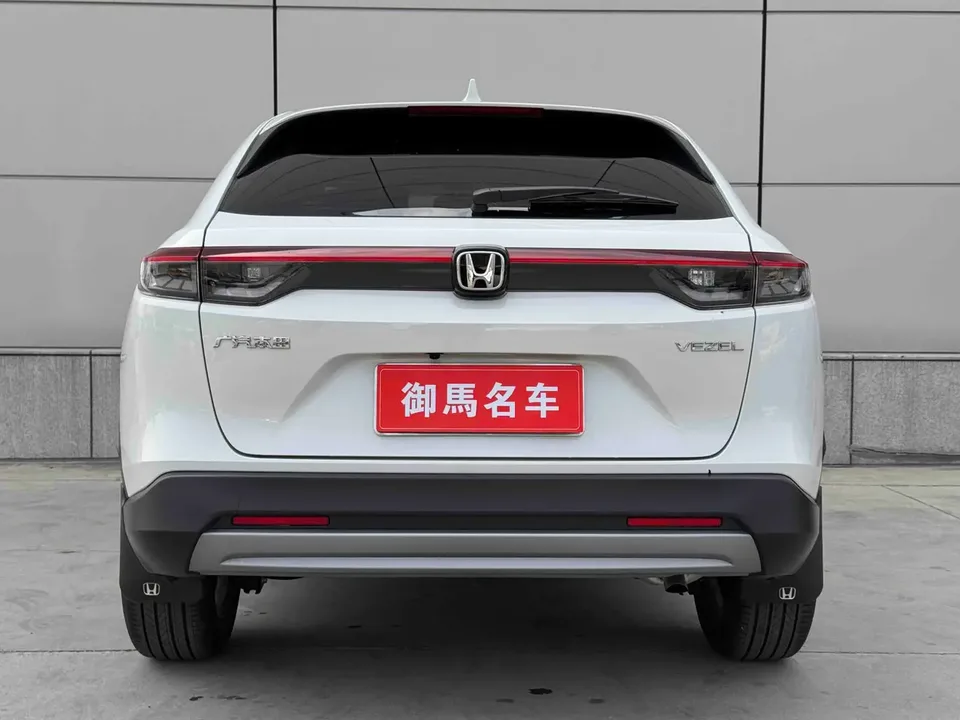 Honda VEZEL Binzhi 2025 1.5L CVT Comfort Edition 2024 — миниатюра 5