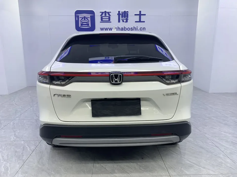 Honda VEZEL Binzhi 2023 1.5L CVT Pioneer Edition 2023 — миниатюра 2