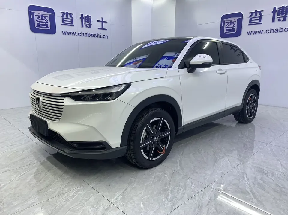 Honda VEZEL Binzhi 2023 1.5L CVT Pioneer Edition 2023 — фото 1, купить с доставкой в Москву
