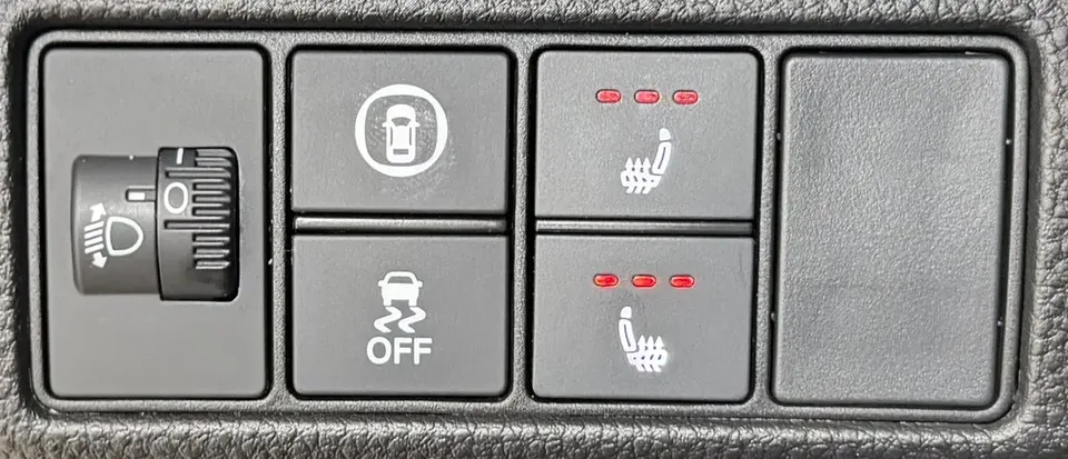 Honda VEZEL 1.5L CVT technology version 2023 — миниатюра 3