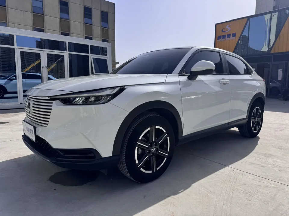 Honda VEZEL 1.5L CVT technology version 2023 — фото 1, купить с доставкой в Москву