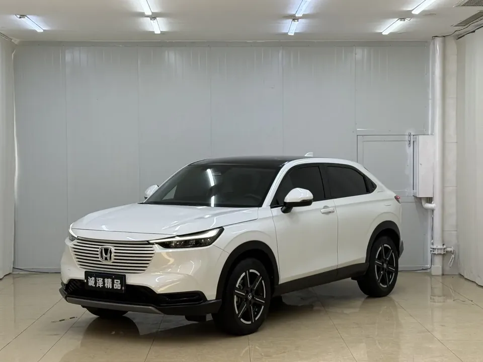 Honda VEZEL Binzhi 2023 1.5L CVT technology version 2023 — photo 1, buy with delivery to Moscow