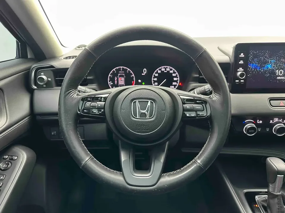 Honda VEZEL 1.5L CVT technology version 2024 — миниатюра 5