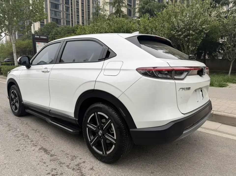 Honda VEZEL 1.5L CVT technology version 2023 — миниатюра 2