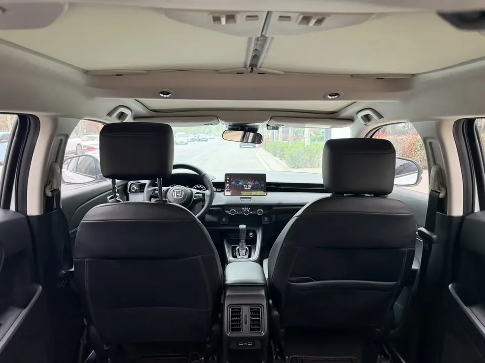Honda VEZEL 1.5L CVT technology version 2023 — миниатюра 4