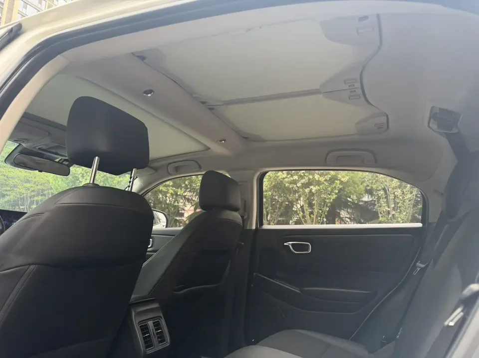 Honda VEZEL 1.5L CVT technology version 2023 — миниатюра 5