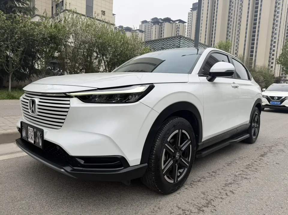 Honda VEZEL 1.5L CVT technology version 2023 — фото 1, купить с доставкой в Москву