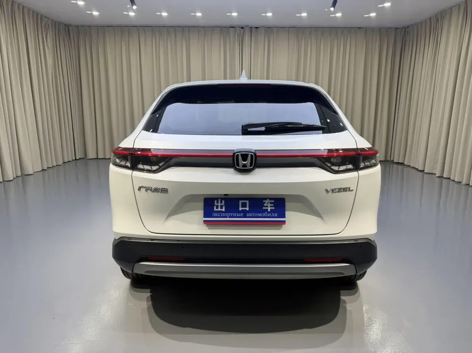 Honda VEZEL Binzhi 2023 Binzhi 2023 1.5L CVT Pioneer Edition 2023 — thumbnail 2