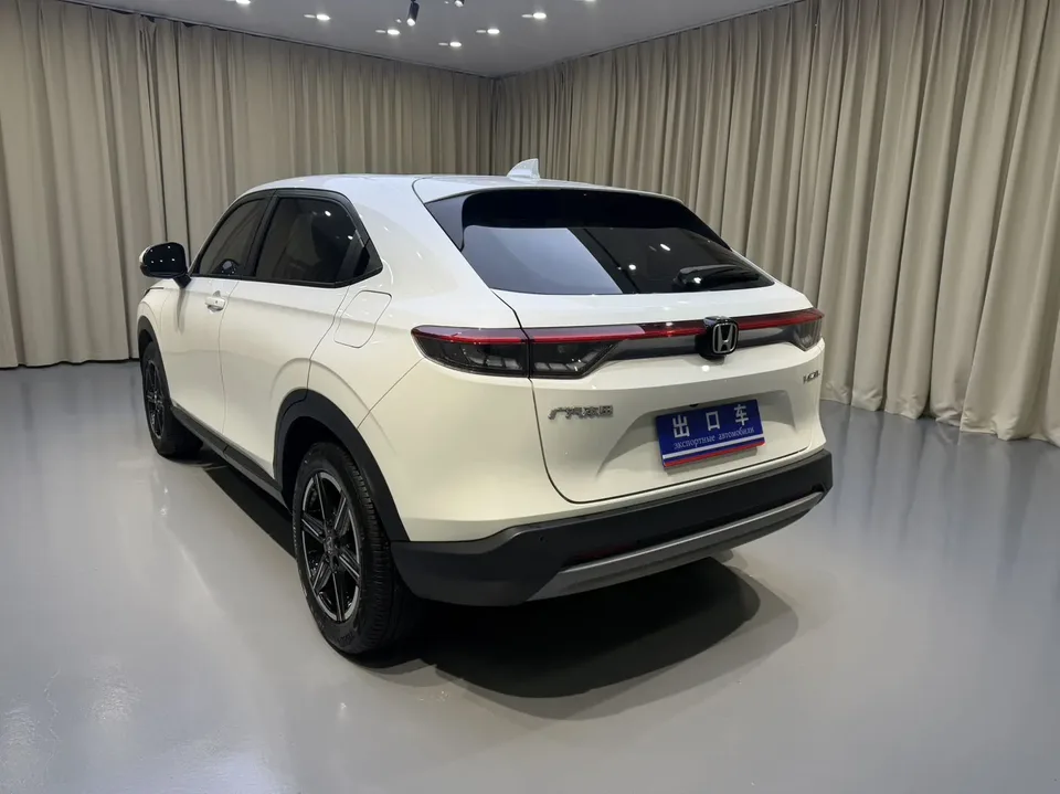 Honda VEZEL Binzhi 2023 Binzhi 2023 1.5L CVT Pioneer Edition 2023 — thumbnail 4