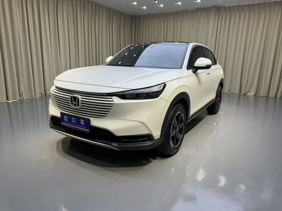 Honda VEZEL Binzhi 2023 Binzhi 2023 1.5L CVT Pioneer Edition 2023 — photo 1, buy with delivery to Moscow