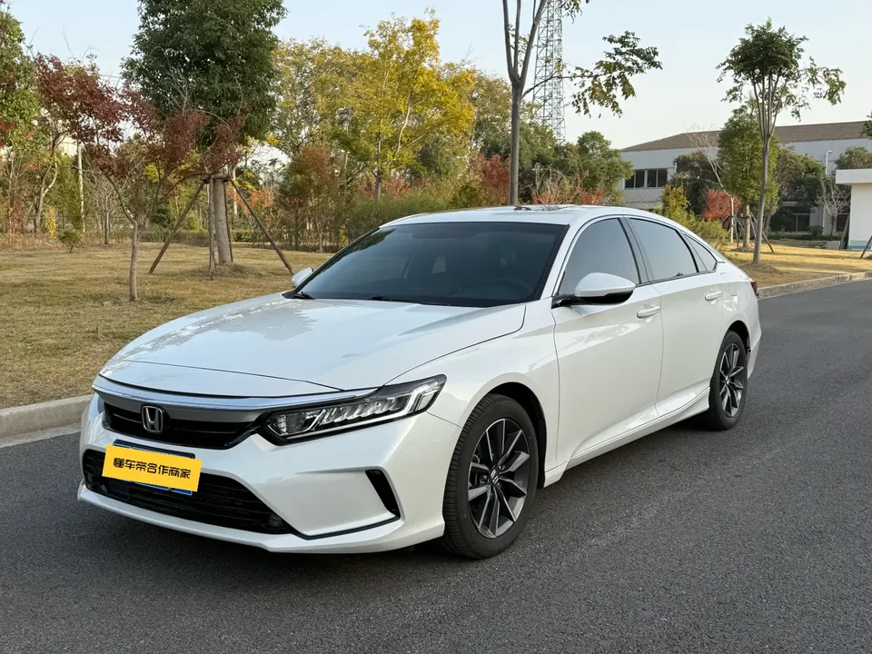 Honda Inspire 2022