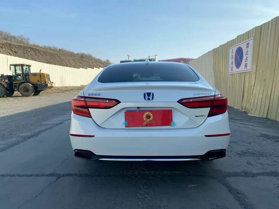 Honda Inspire Yingshipai 2022 2022 Insignia Hybrid 2.0L Net Smart Edition 2022 — thumbnail 2