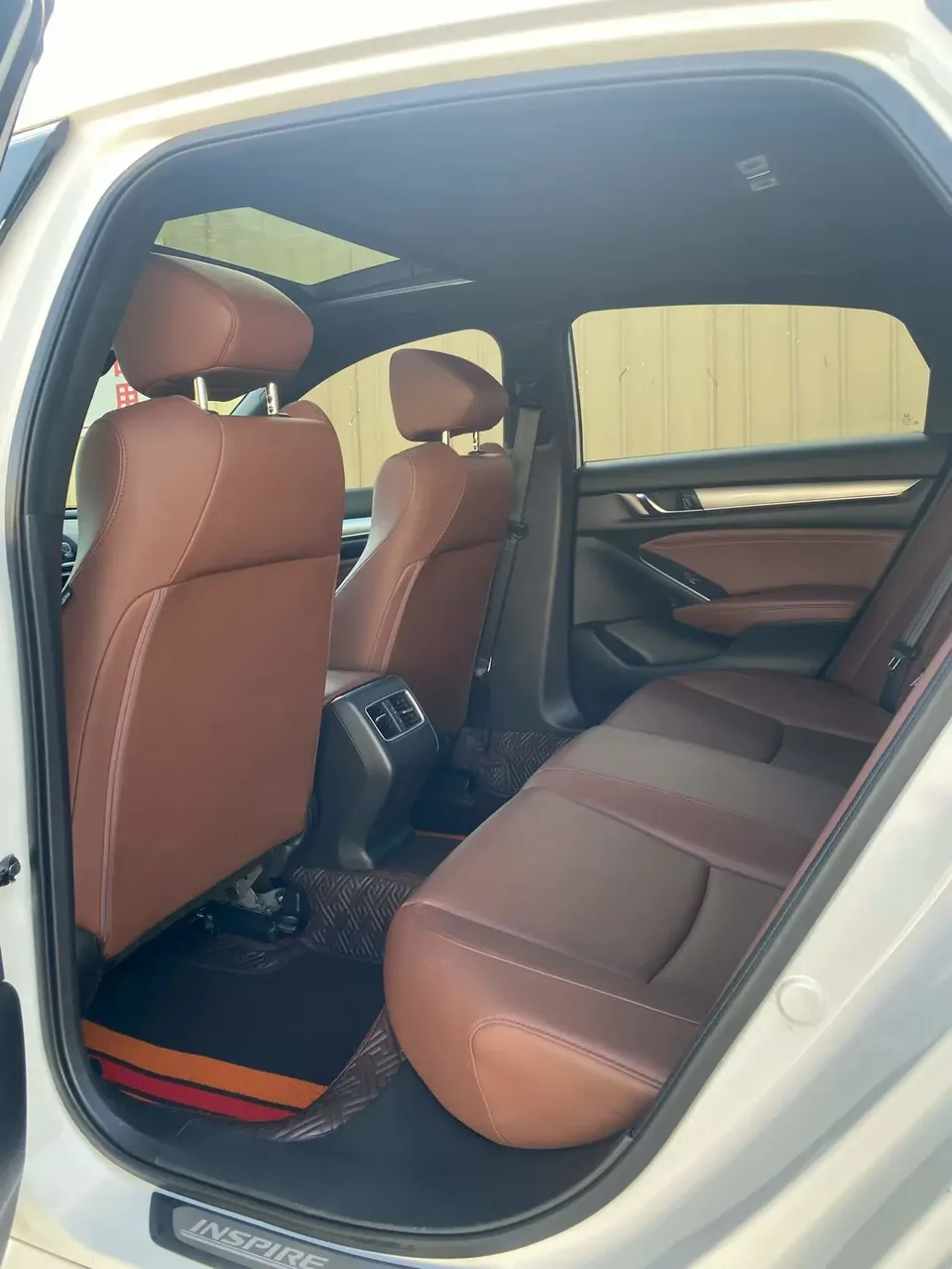 Honda Inspire Yingshipai 2022 2022 Insignia Hybrid 2.0L Net Smart Edition 2022 — thumbnail 3