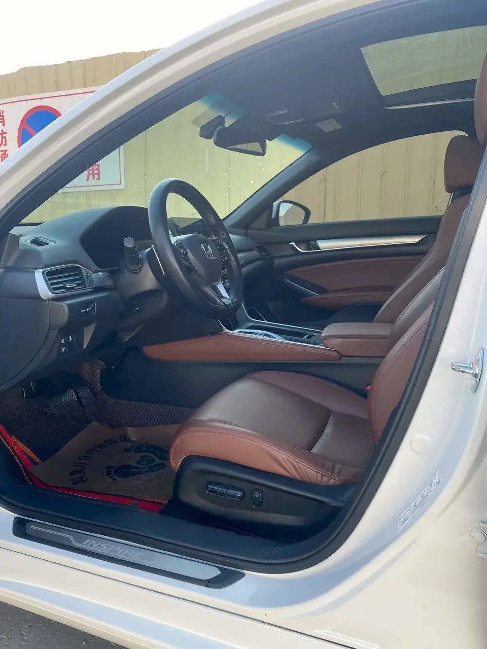Honda Inspire Yingshipai 2022 2022 Insignia Hybrid 2.0L Net Smart Edition 2022 — thumbnail 5