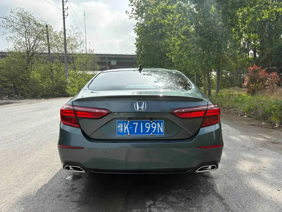 Honda Inspire Inship 2022 260TURBO Exquisite Edition 2022 — миниатюра 2