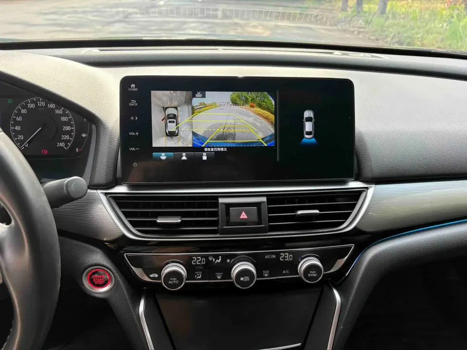 Honda Inspire Inship 2022 260TURBO Exquisite Edition 2022 — миниатюра 3