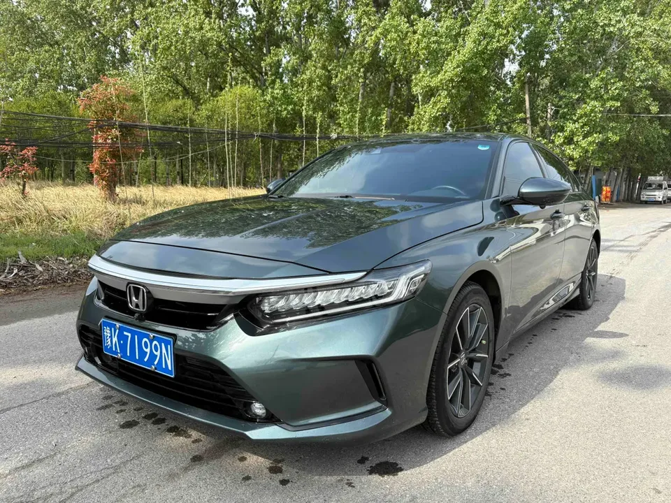 Honda Inspire 2022