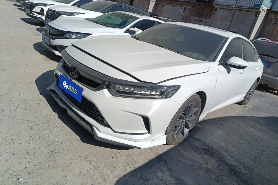 Honda Inspire 2023