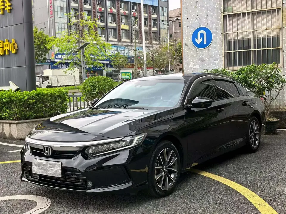 Honda Inspire 2022