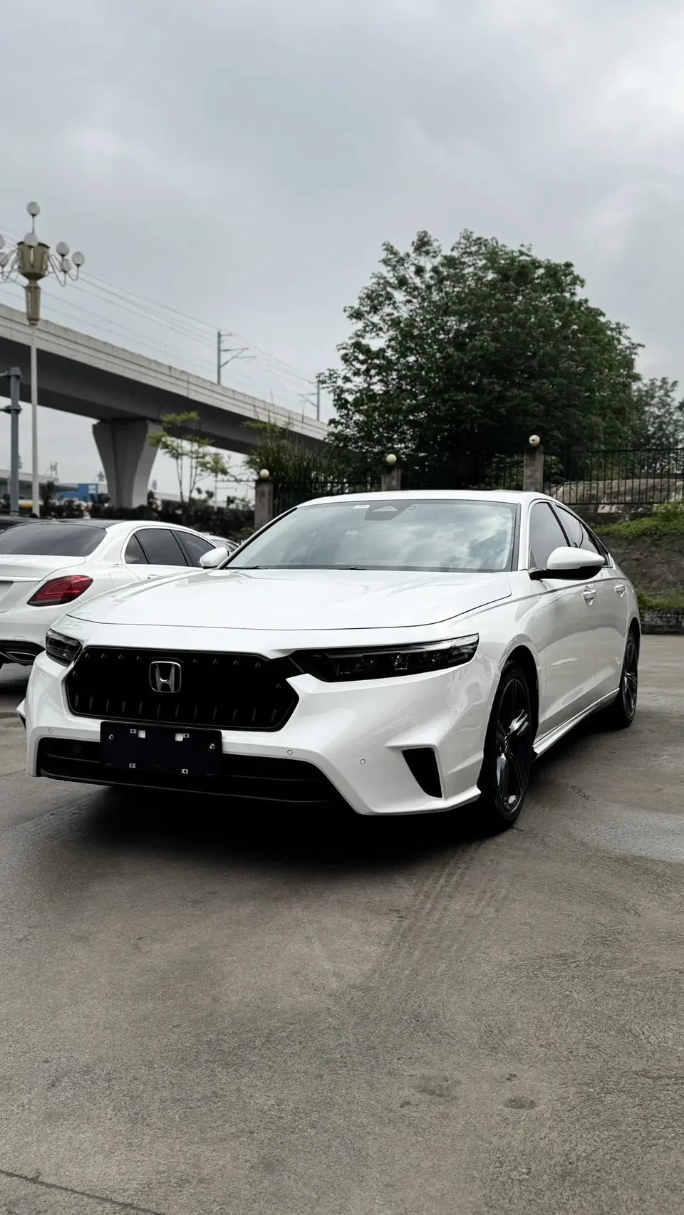 Honda Inspire 2024