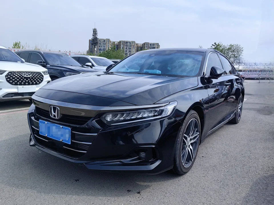 Honda Accord 2022