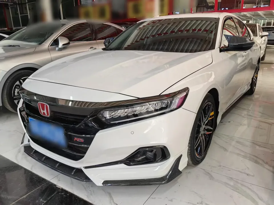 Honda Accord 2022