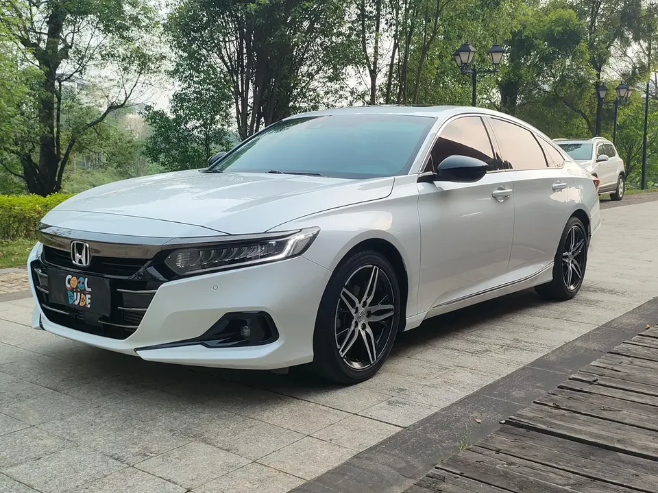 Honda Accord 2022