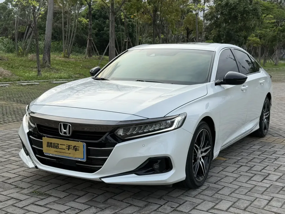 Honda Accord 2023