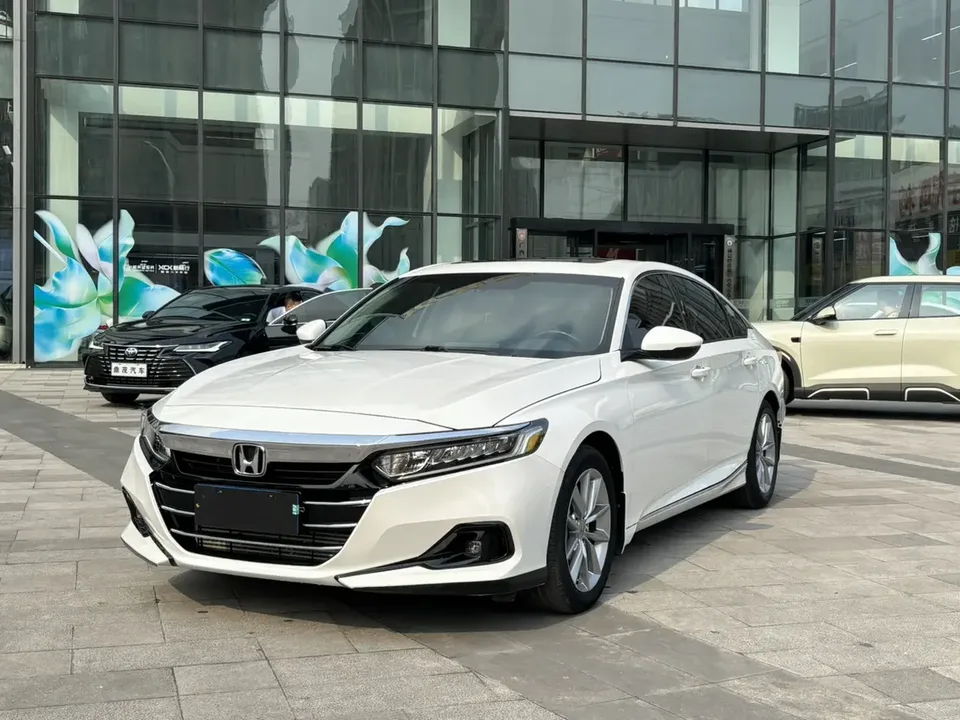 Honda Accord 2022