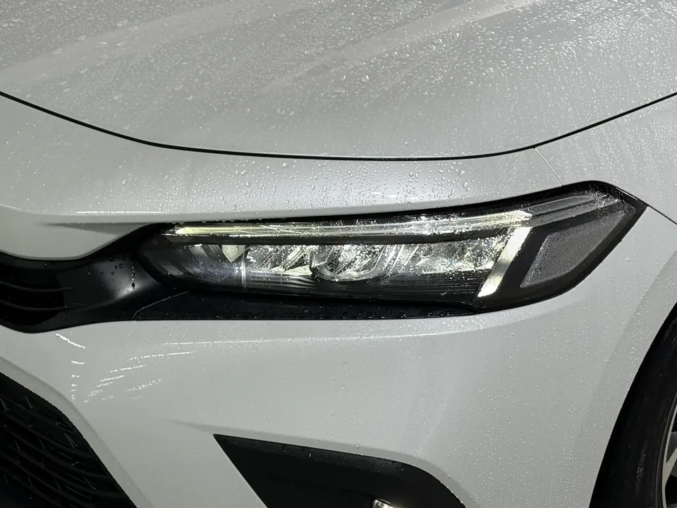 Honda CIVIC 2022 Civic 240TURBO CVT Power Control Edition 2024 — миниатюра 3