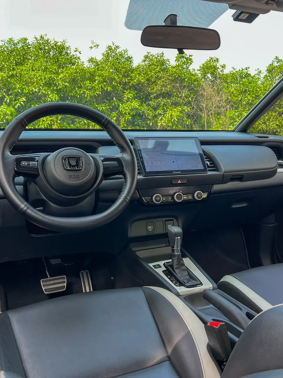 Honda FIT 1.5L CVT Unlimited MUGEN Edition 2023 — миниатюра 3