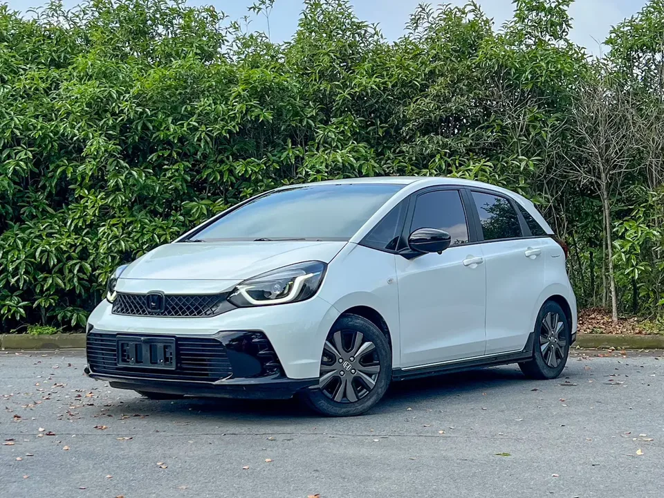 Honda FIT 2023