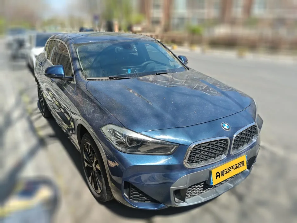 BMW X2 BMW X2 2023 sDrive25i M Off-Road Package 2023 — миниатюра 3