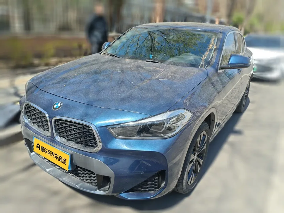 BMW X2 2023