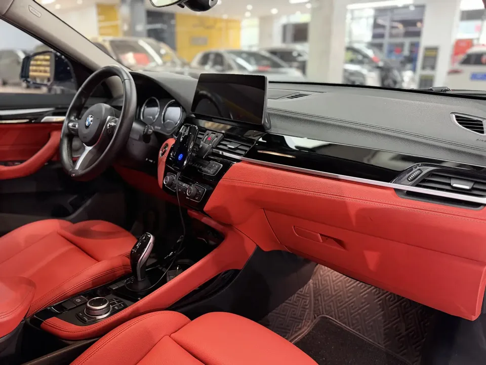 BMW X2 BMW X2 2021 sDrive25i Leading M Sport Package 2022 — миниатюра 3