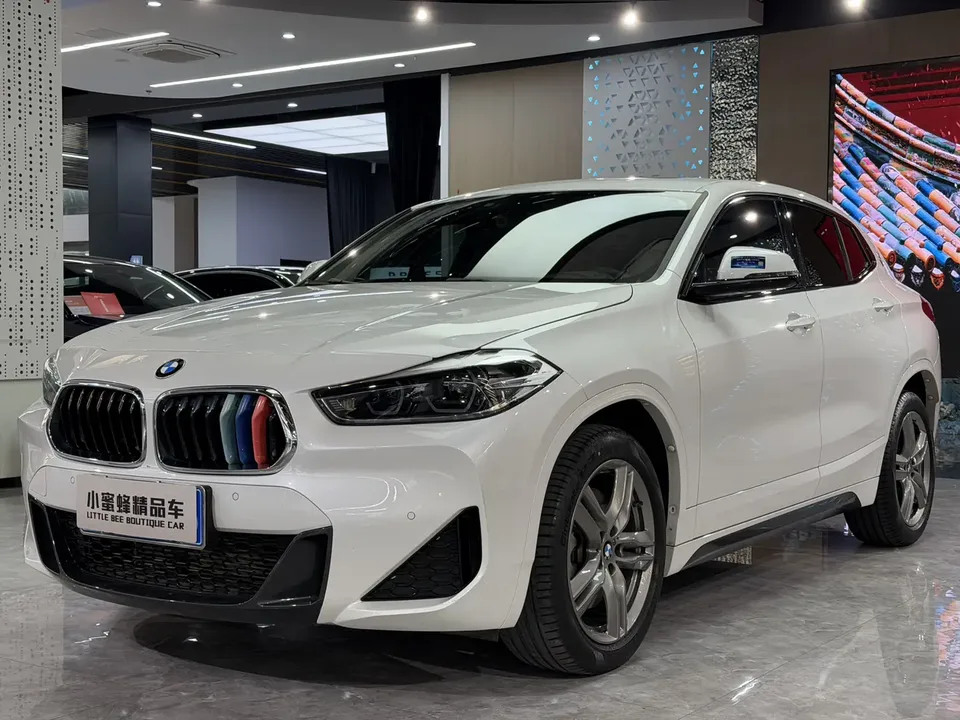 BMW X2 2022