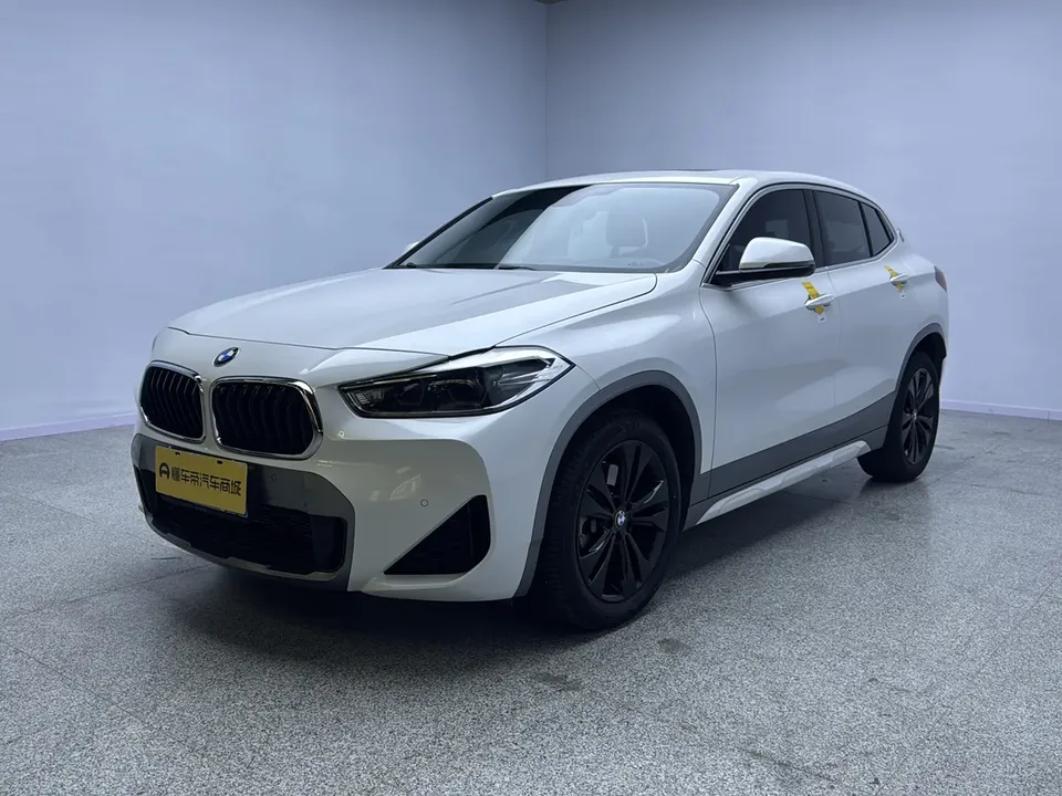 BMW X2 2022