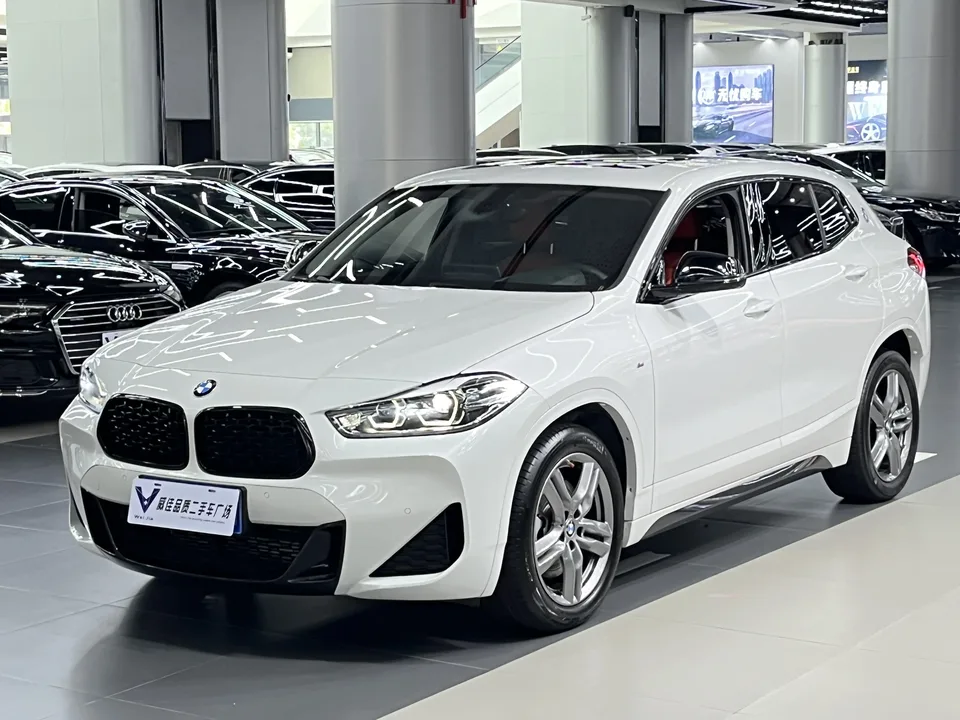 BMW X2 2023