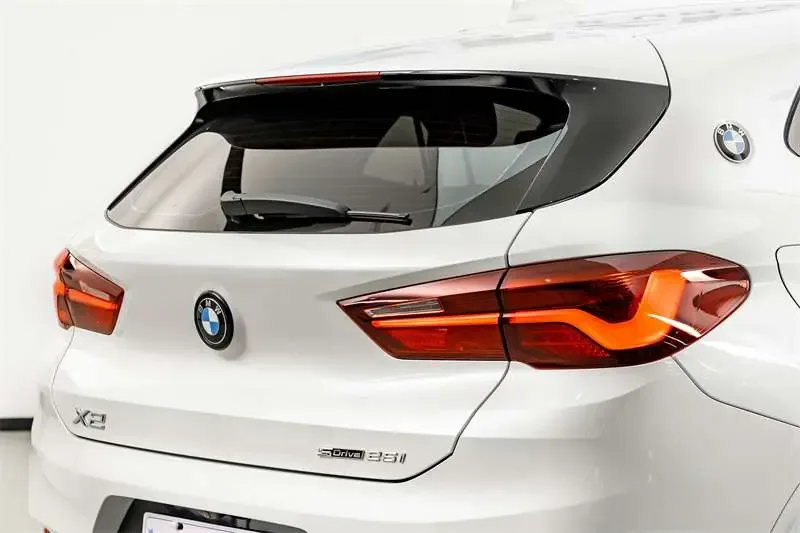 BMW X2 BMW X2 2023 sDrive25i M Sport Night Edition 2023 — миниатюра 3