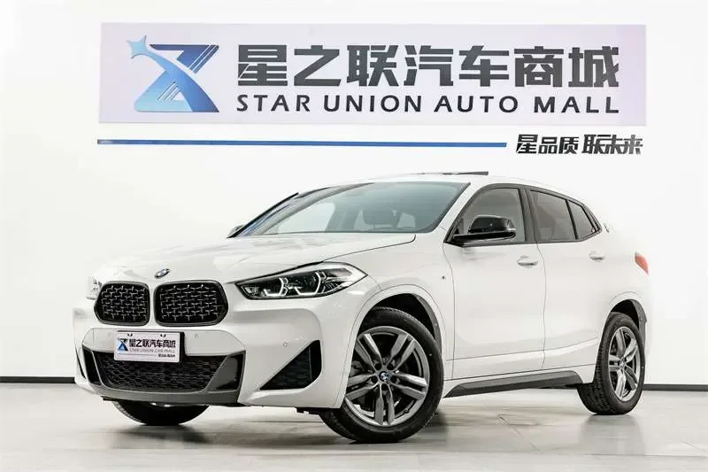 BMW X2 2023