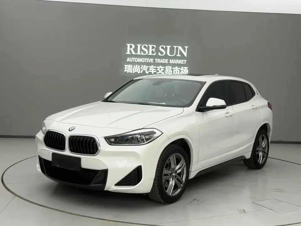 BMW X2 2023