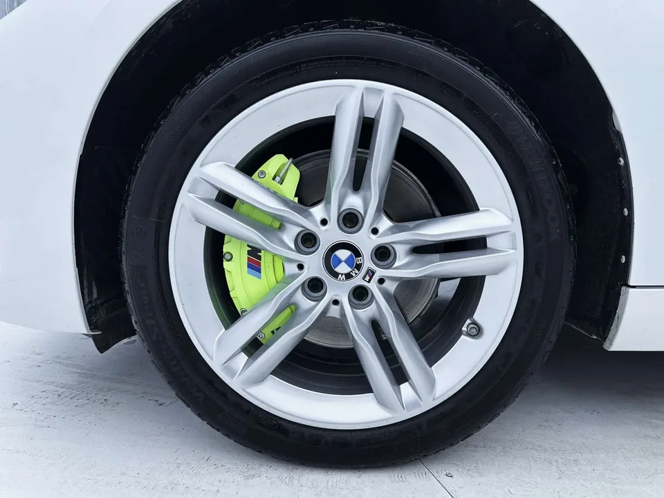 BMW 1 Series facelift 120i M Sport Night Edition 2022 — миниатюра 5