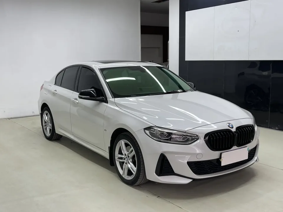 BMW 1 Series 1 Series 2023 BMW 1 Series 2023 120i M Sport Night Edition 2023 — photo 1, buy with delivery to Moscow