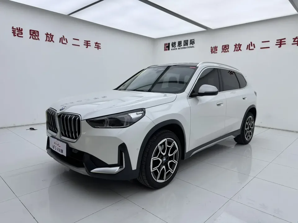 BMW X1 2024