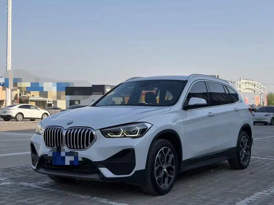 BMW X1 2022