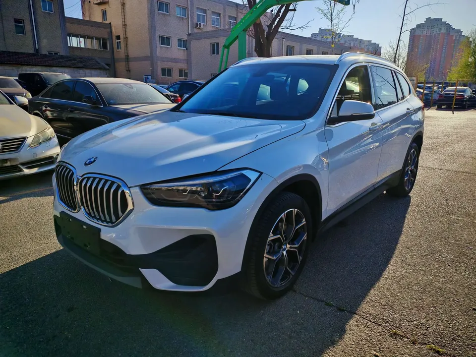 BMW X1 2022