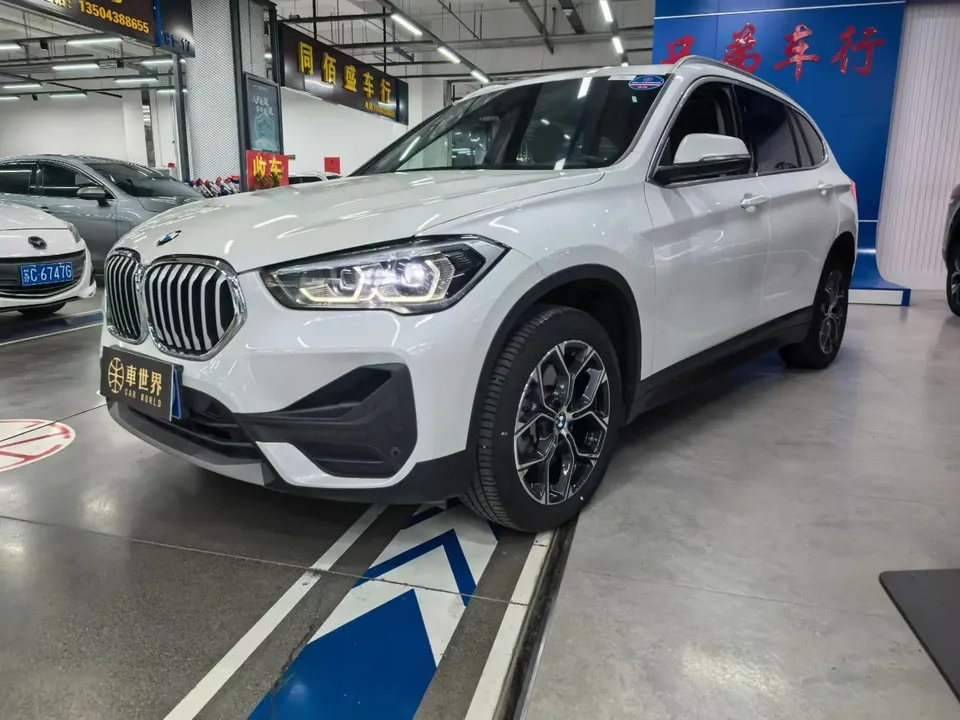BMW X1 2023