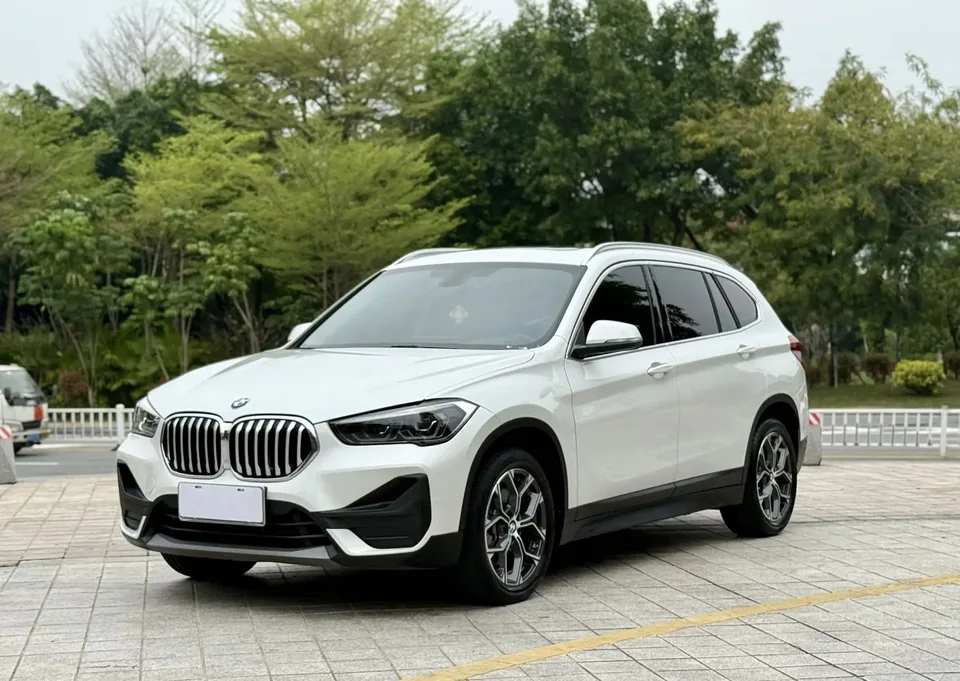 BMW X1 2022