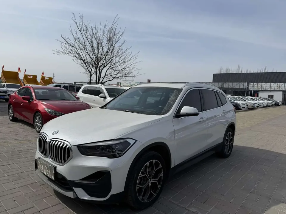 BMW X1 2022